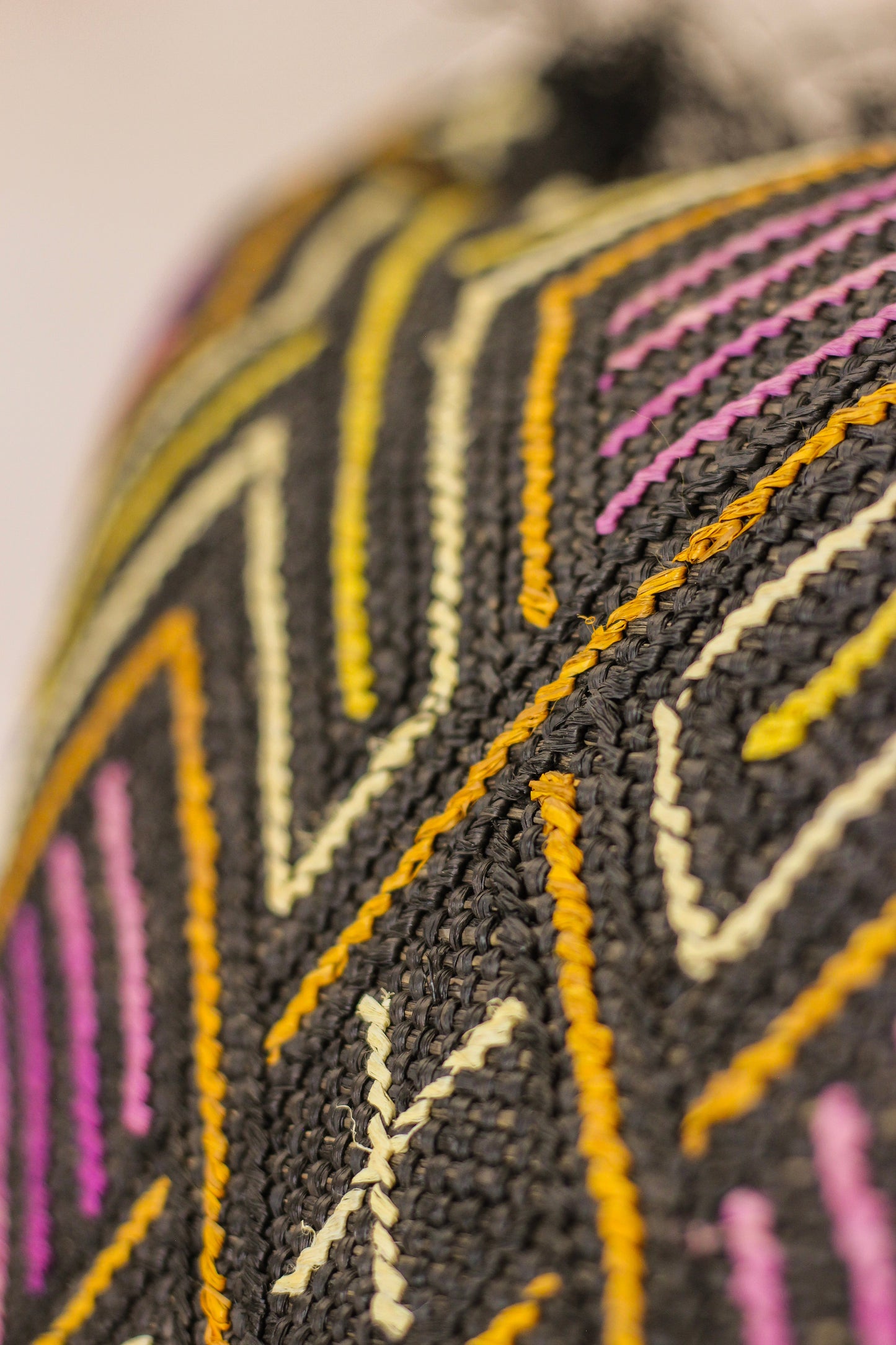 Kuba Cloth Cushion - 111.1