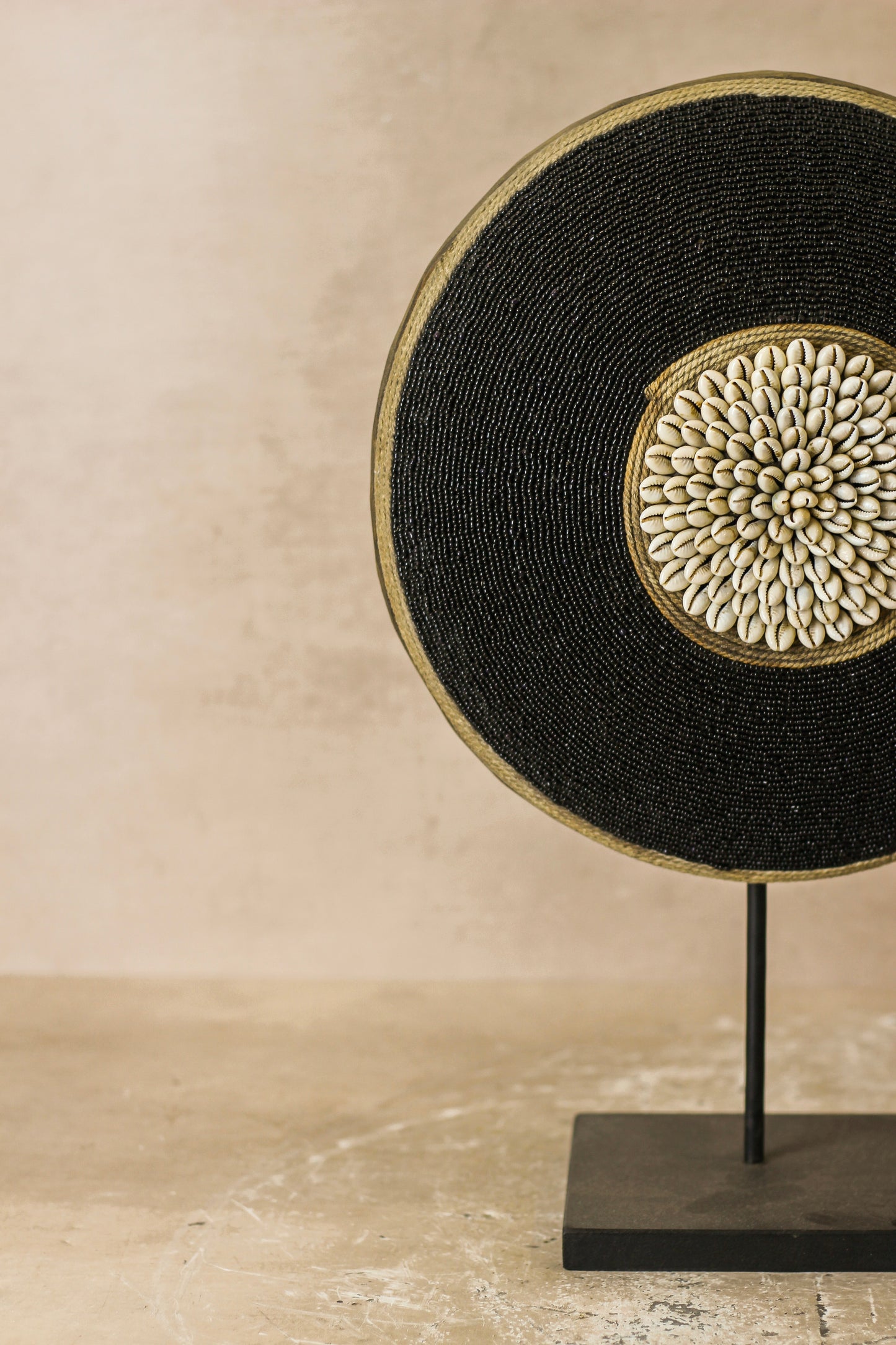 Cameroon Beaded Shield - 78.4