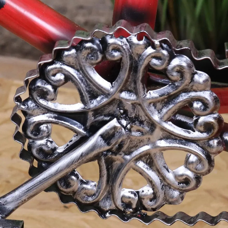 Rahi Vintage Style Mini Tricycle Ornament