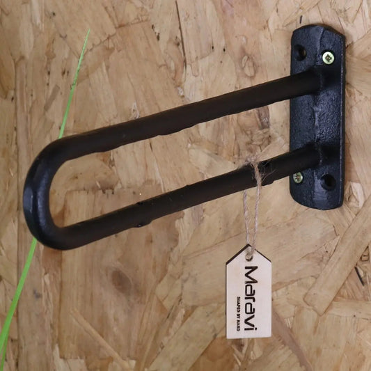 Tehla Industrial Style Shelf Bracket Set