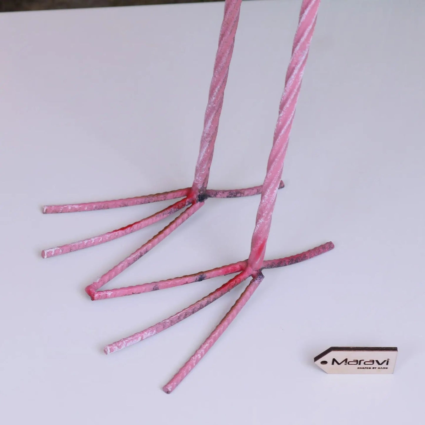 Nala Flamingo Garden Ornament 100cm