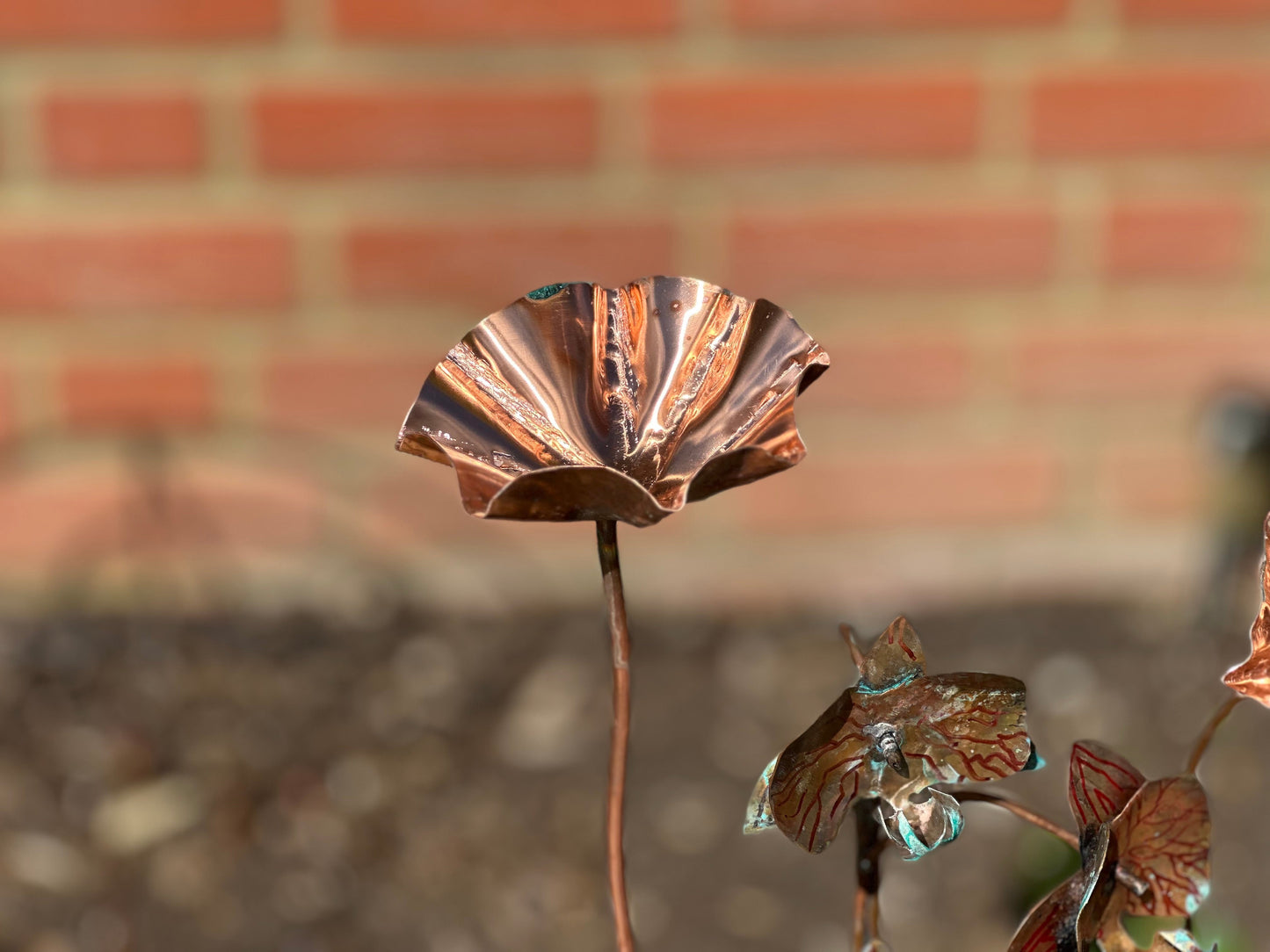 3 x Copper Bee Drinker Bundle