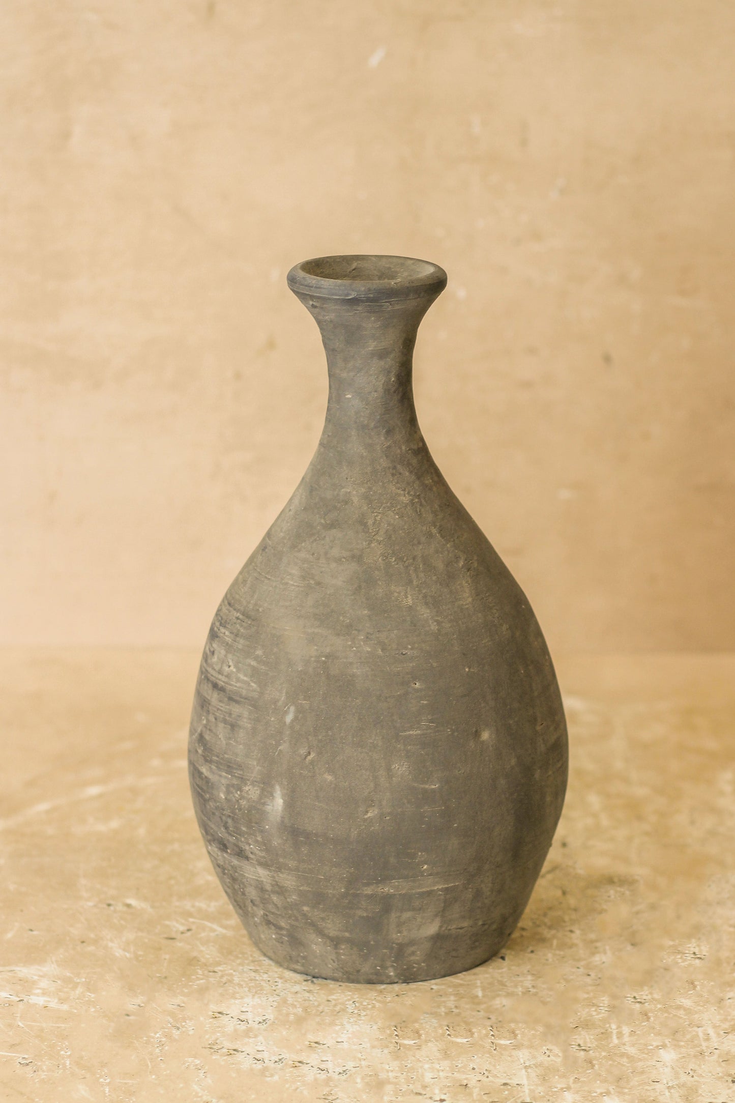 Antique Asian Rice Wine Vase - Small - No 4