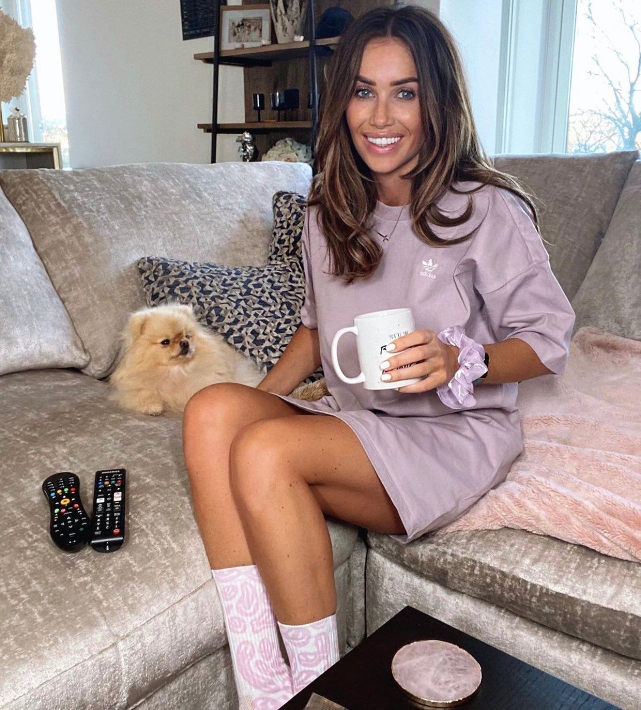 Smiley Socks