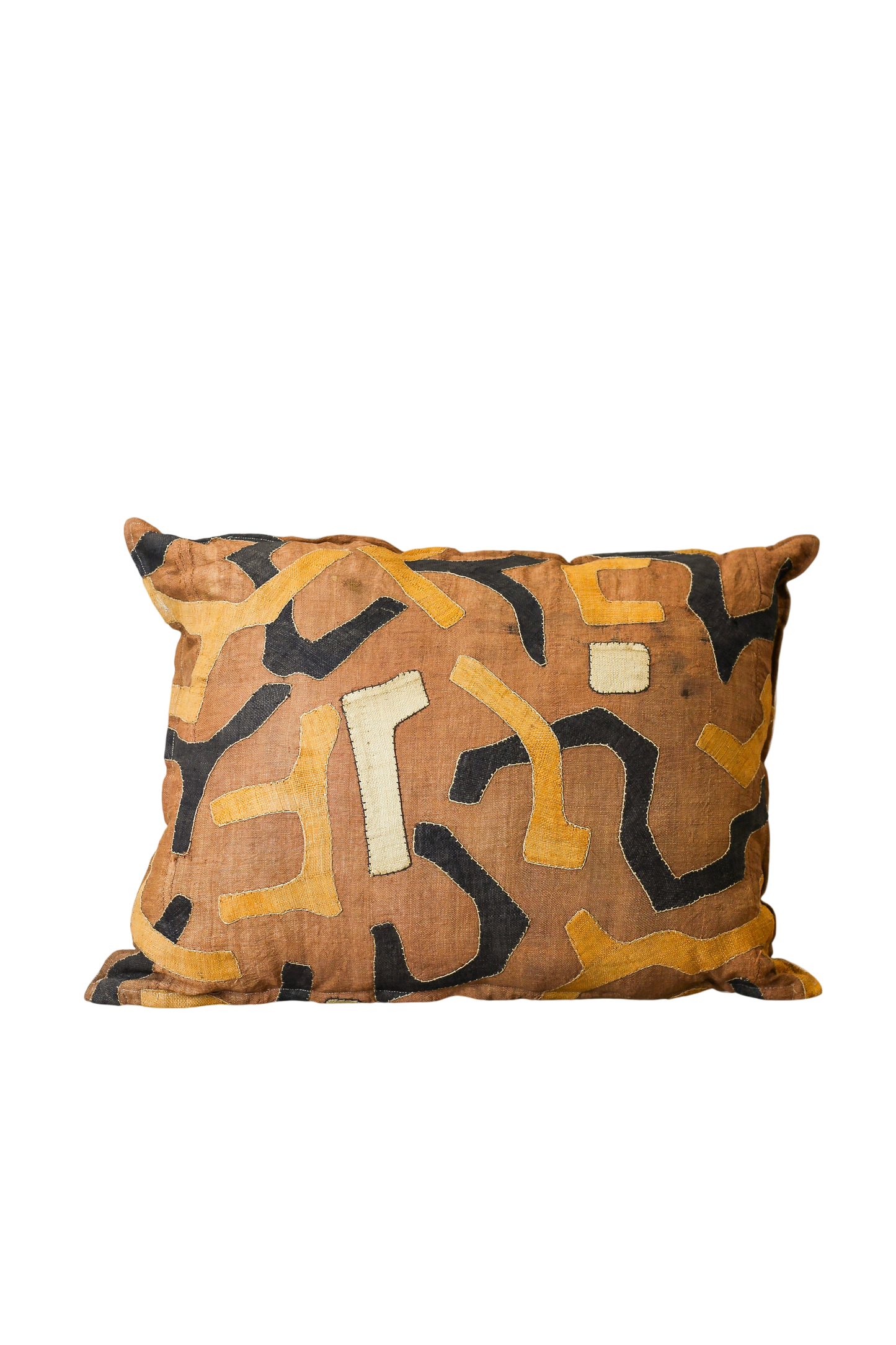 Kuba Cloth Cushion - 64.2