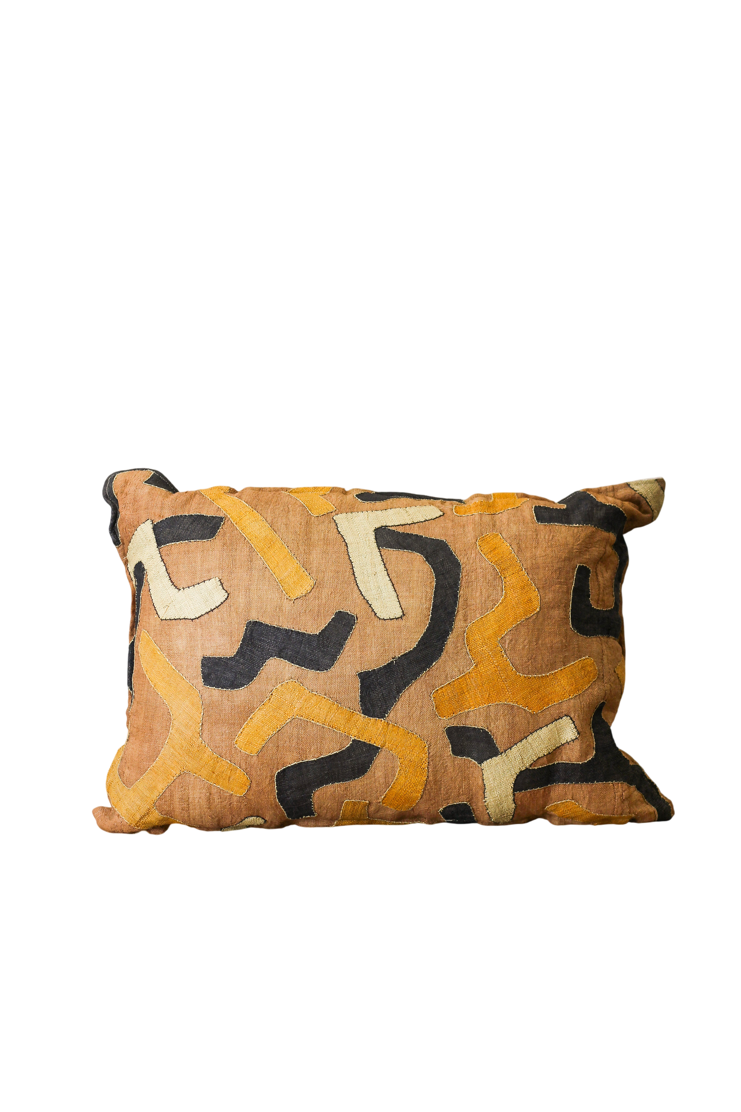 Kuba Cloth Cushion - 64.4