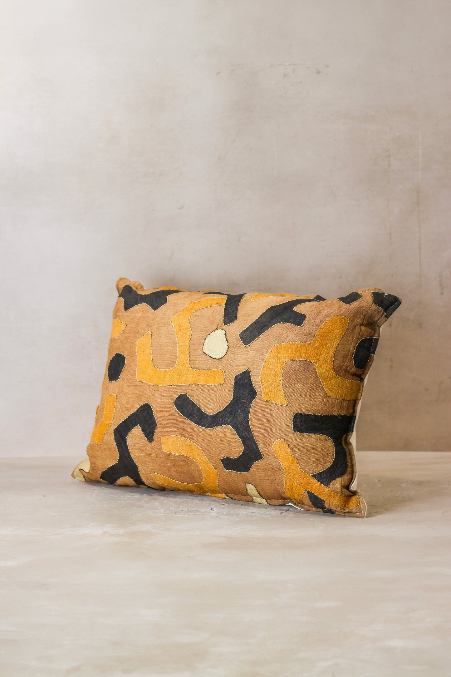 Kuba Cloth Cushion - 64.1