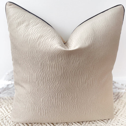 The Couture Cushion - The Cream Tahari - Style No. 93