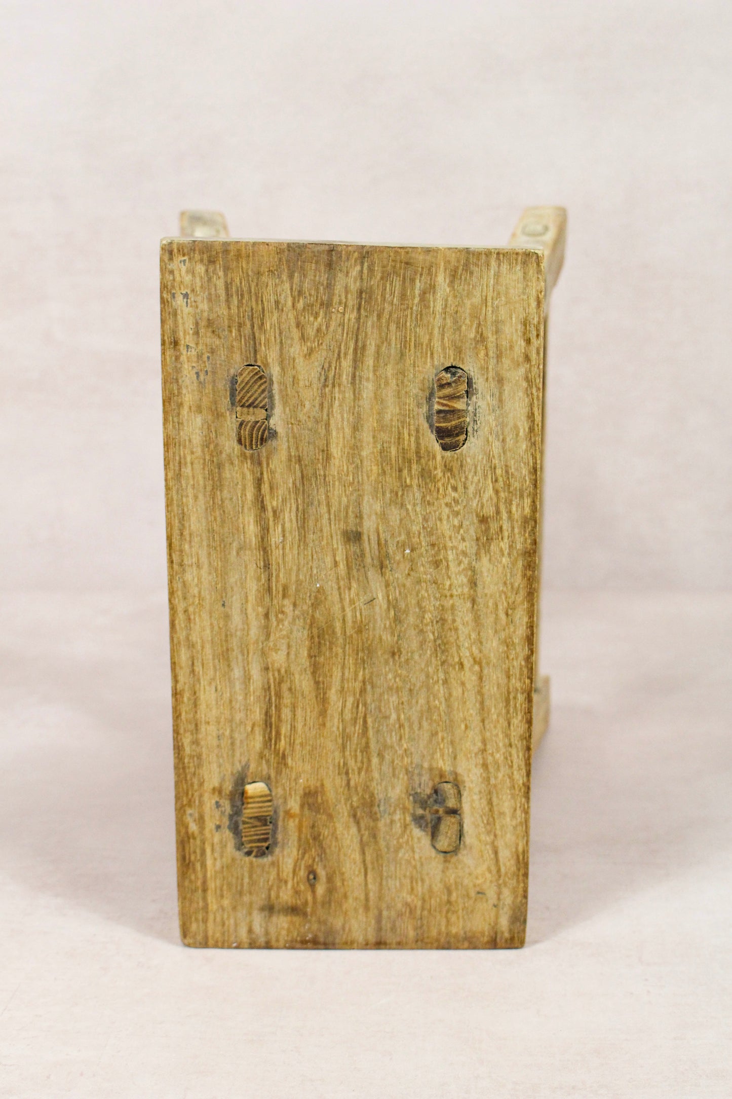 Vintage Rustic Stool - Elm wood - Small - 218