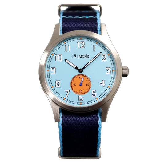 Almond Rifleman Field - Quartz