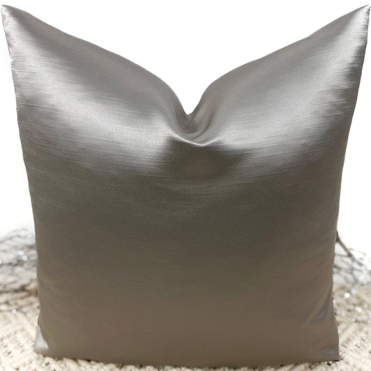 The Couture Cushion - The Grey Chanele - Style No. 141