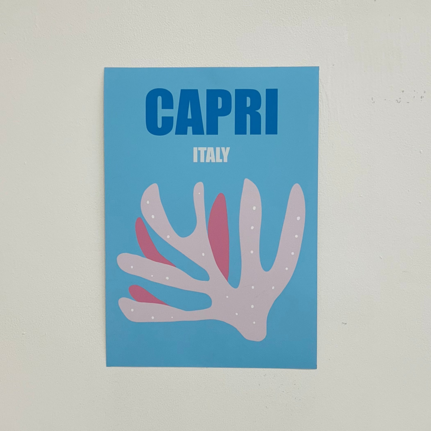 Capri Print