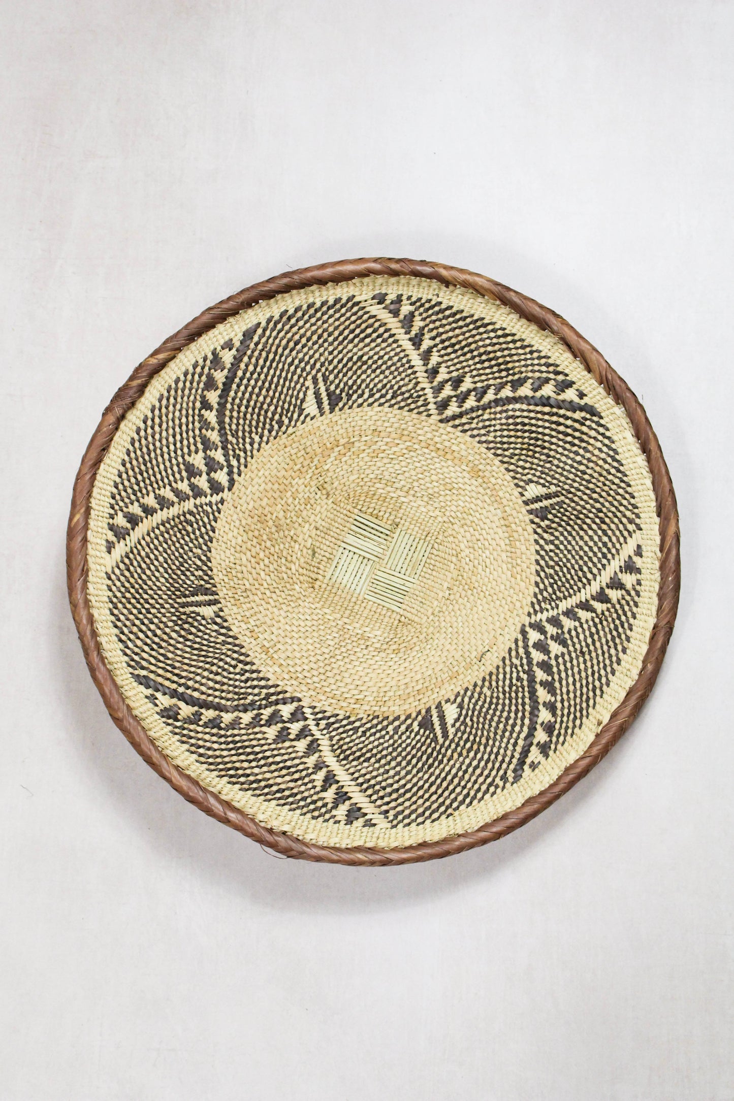Tonga Basket Collection - No 33