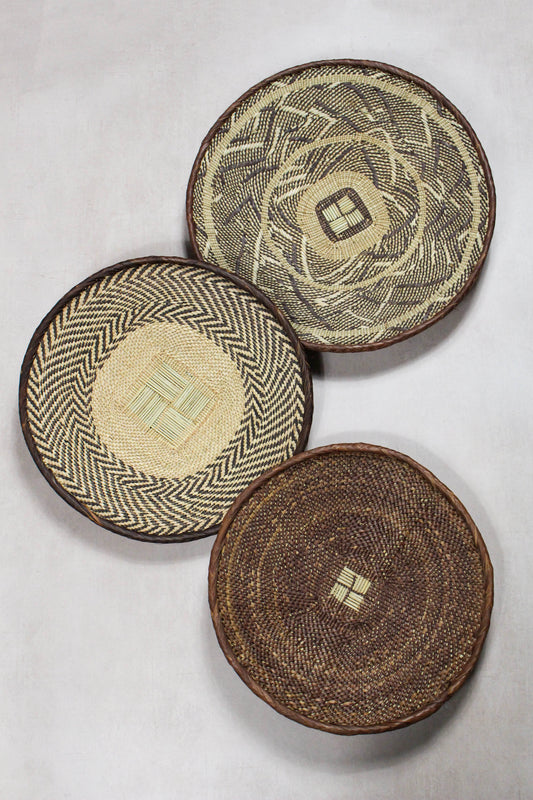 Tonga Basket Collection - No 34