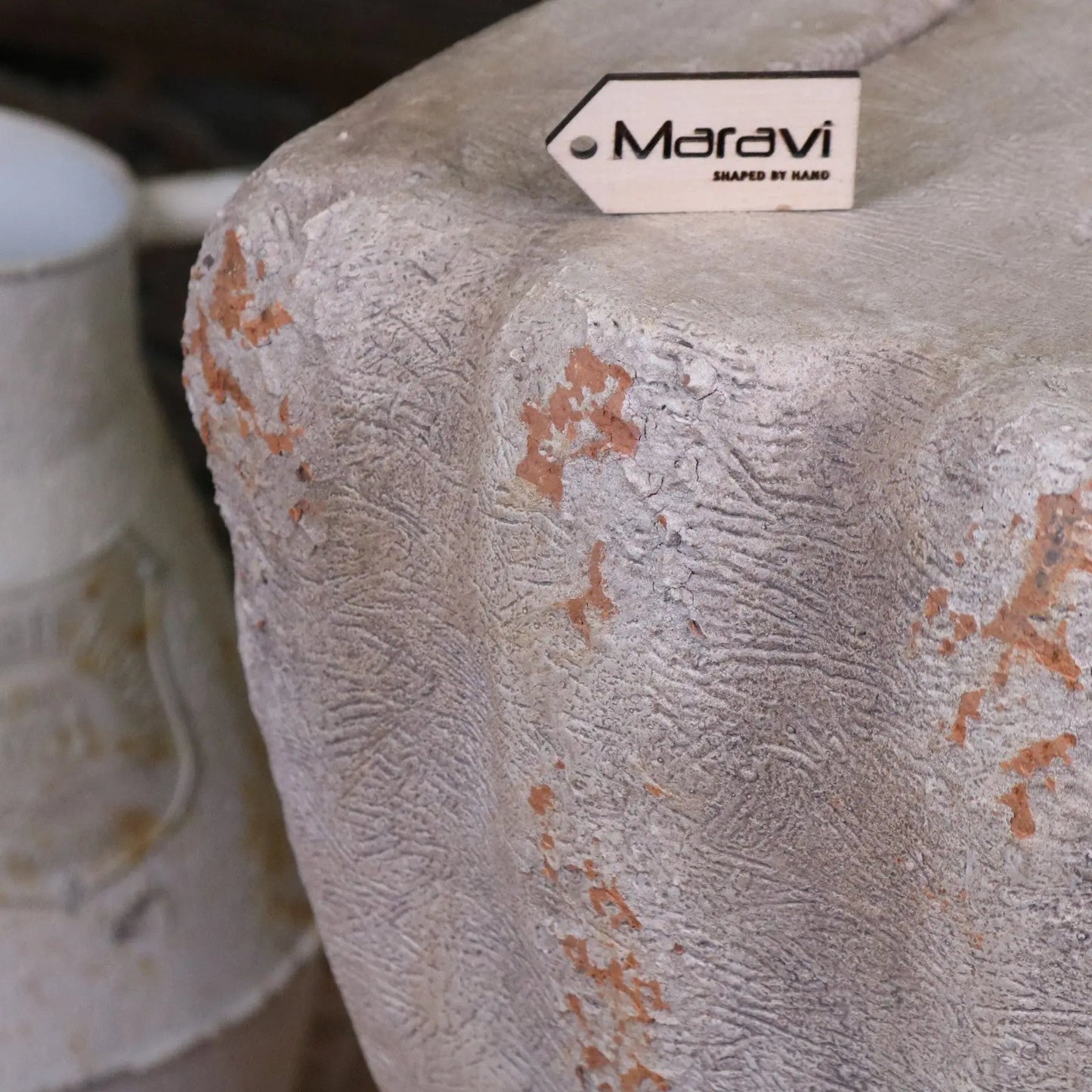 Vansh Hand Table Plant Stand