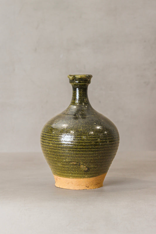 Glazed Bottle Vase - GBV03