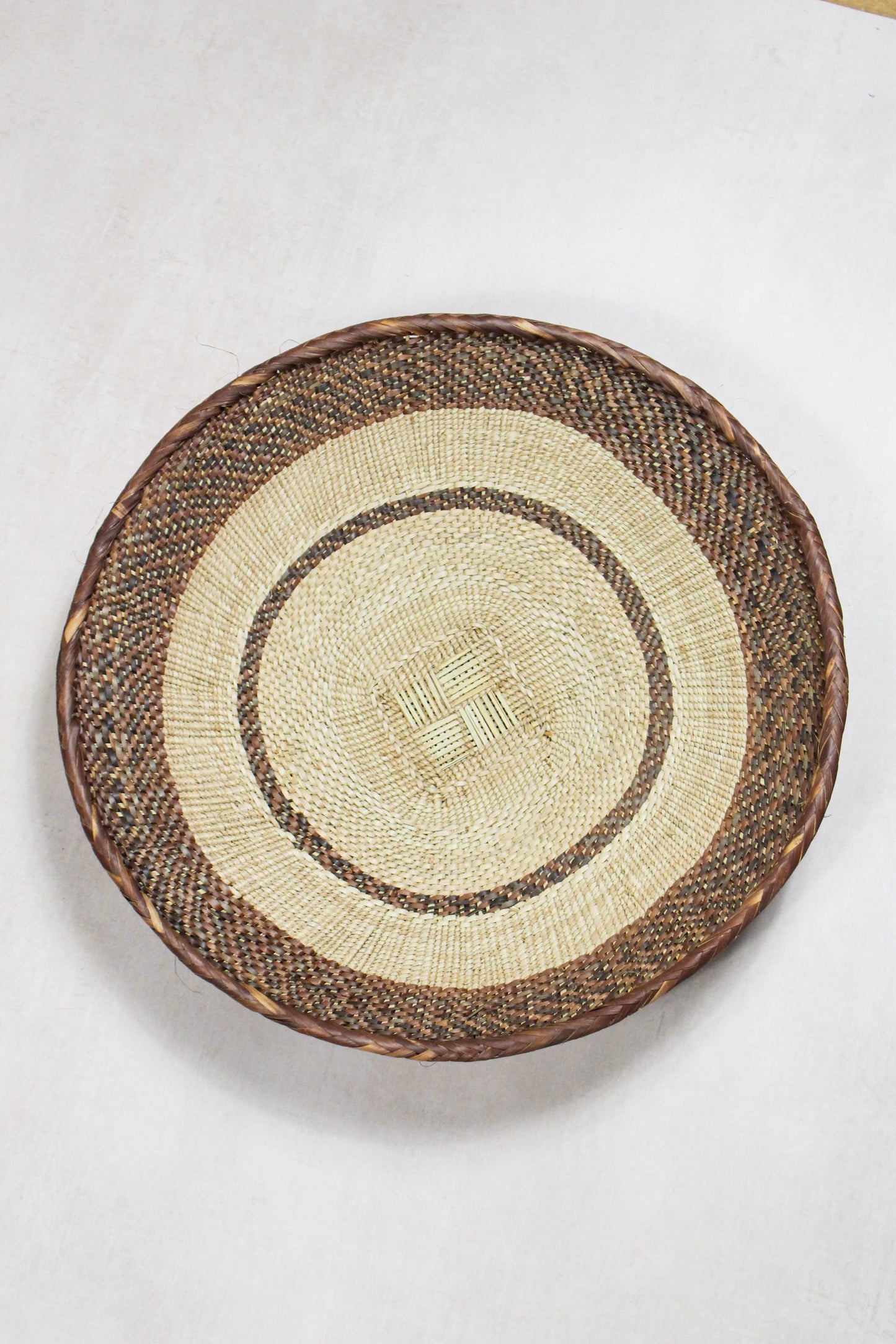 Tonga Basket Collection - No 35