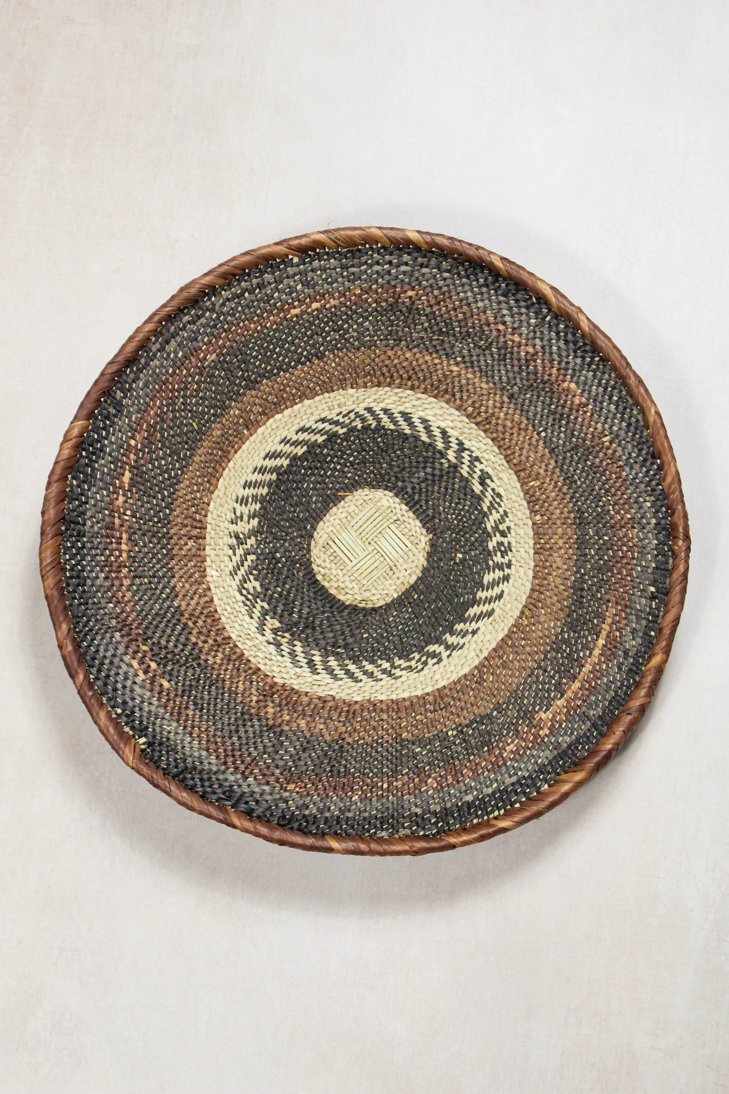 Tonga Basket Collection - No 35