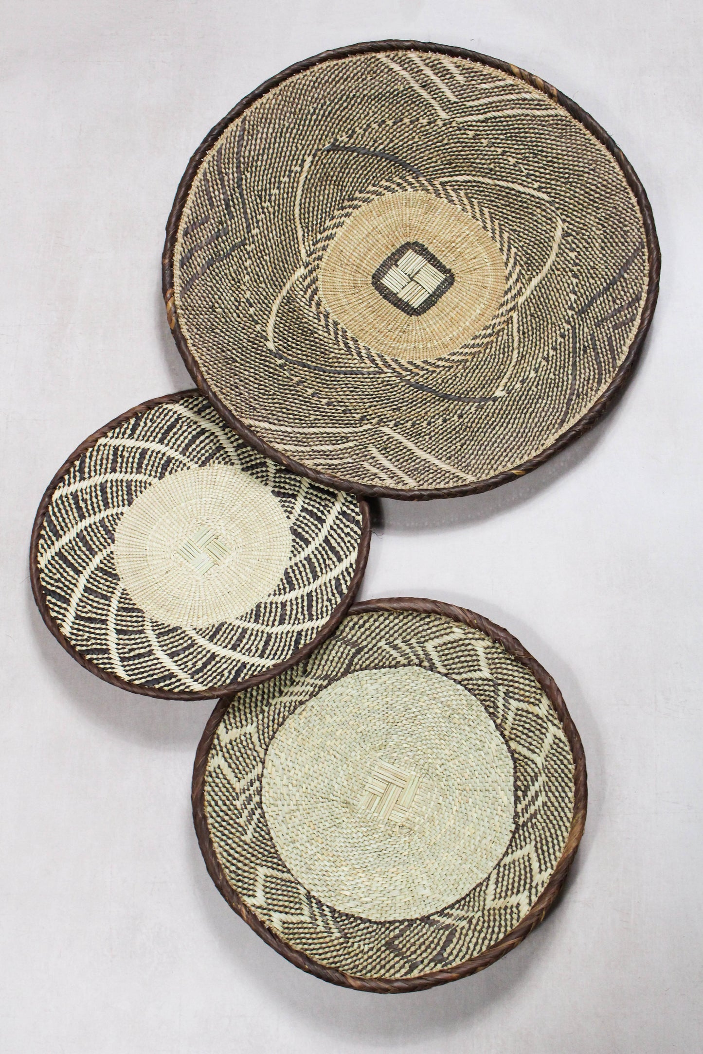 Tonga Basket Collection - No 36