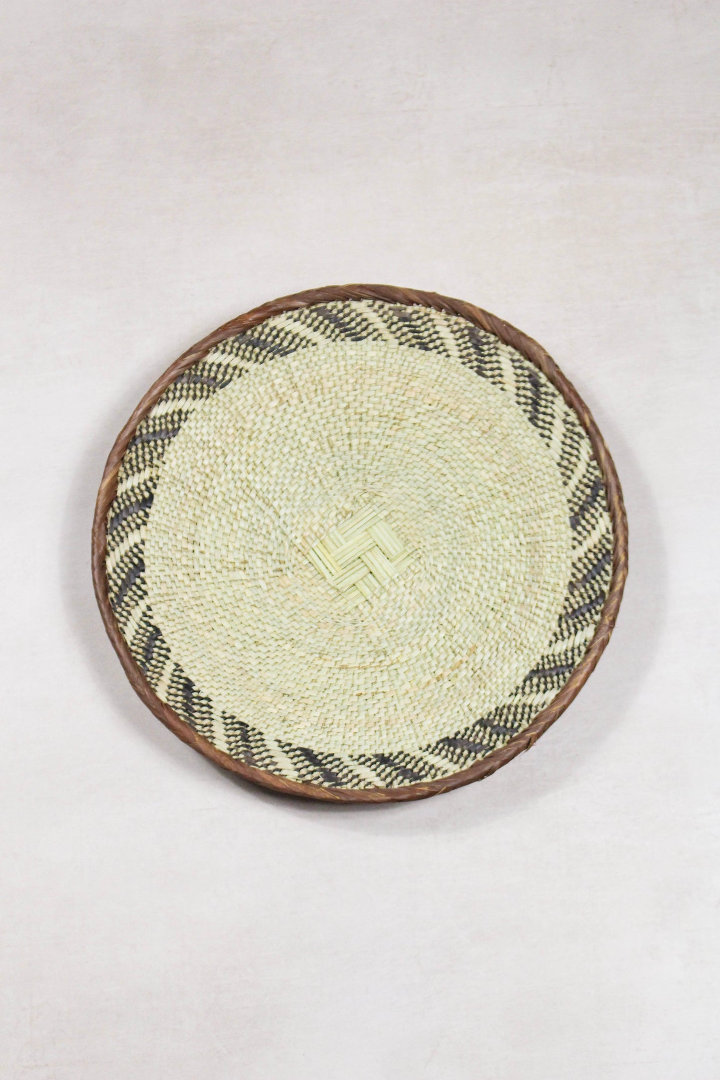 Tonga Basket Collection - No 37