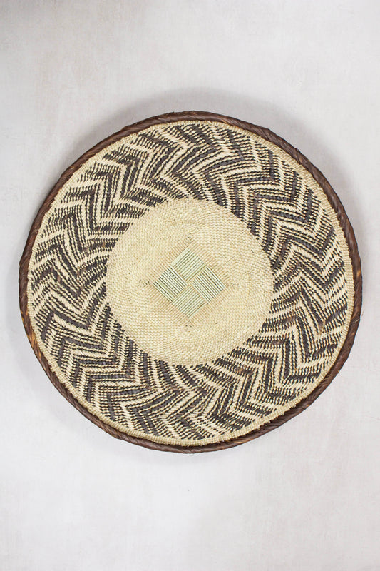 Tonga Basket Collection - No 38