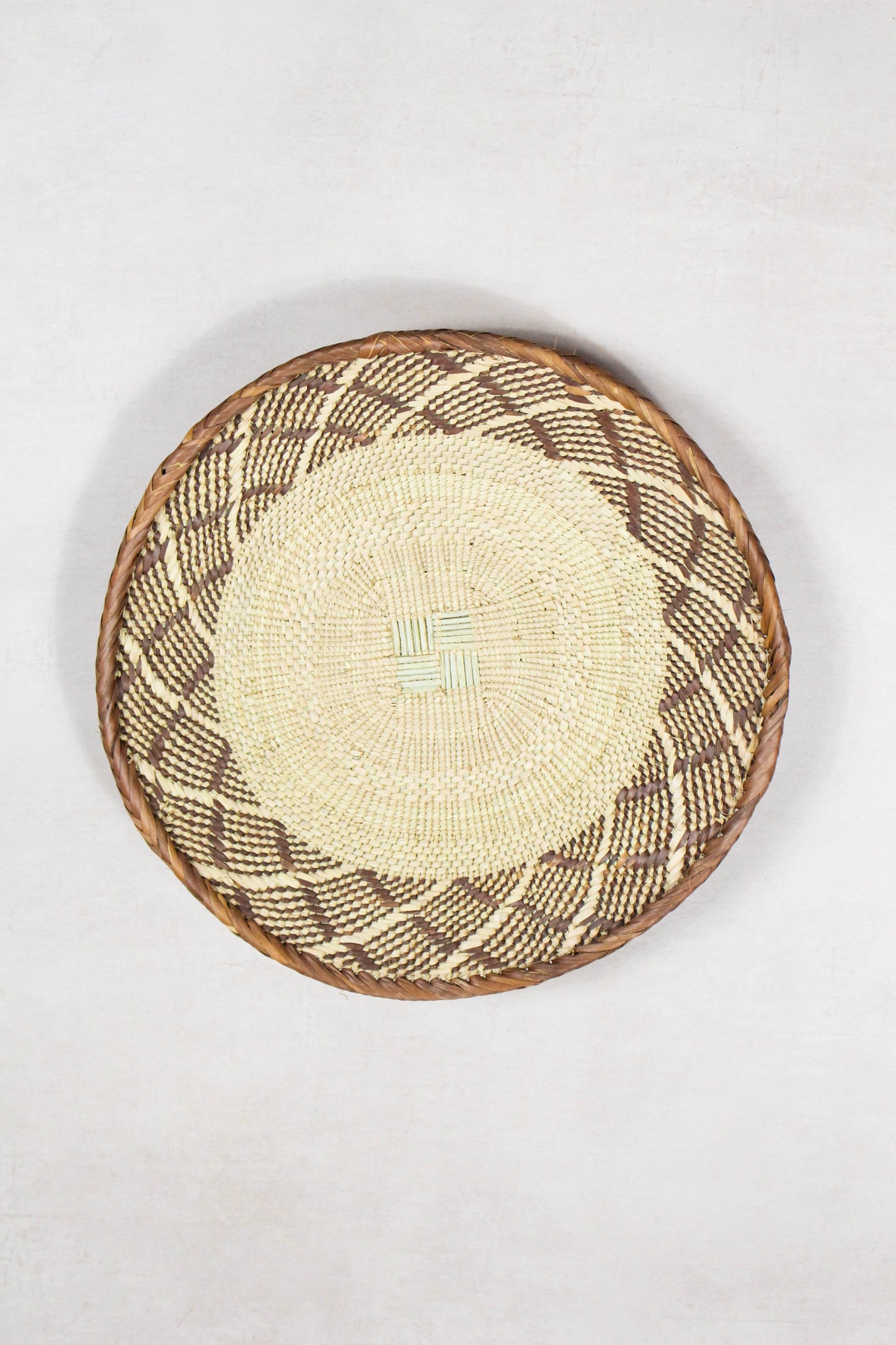 Tonga Basket Collection - No 38