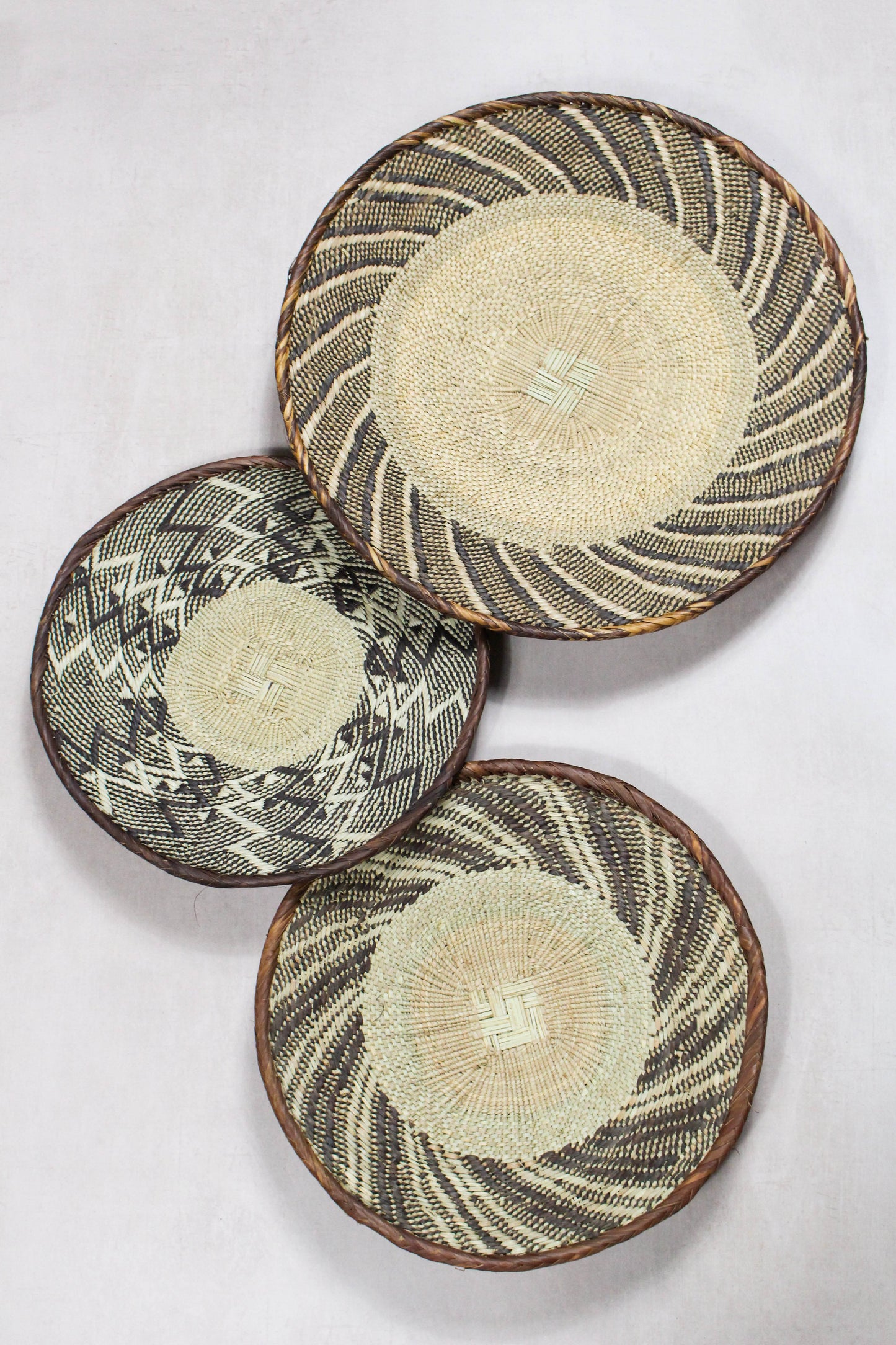 Tonga Basket Collection - No 39