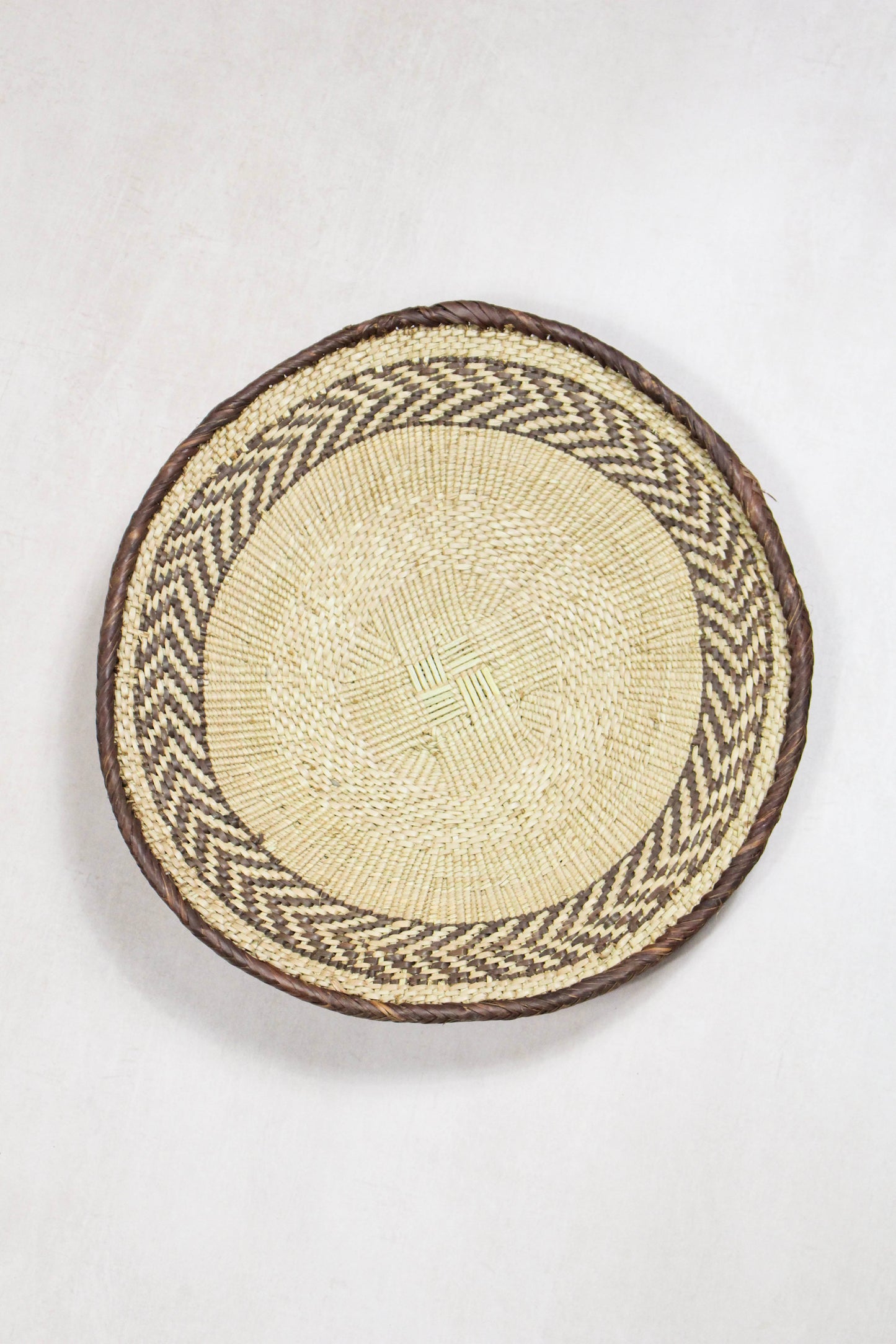 Tonga Basket Collection - No 40