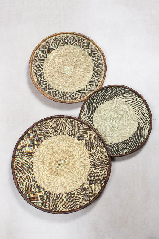 Tonga Basket Collection - No 41