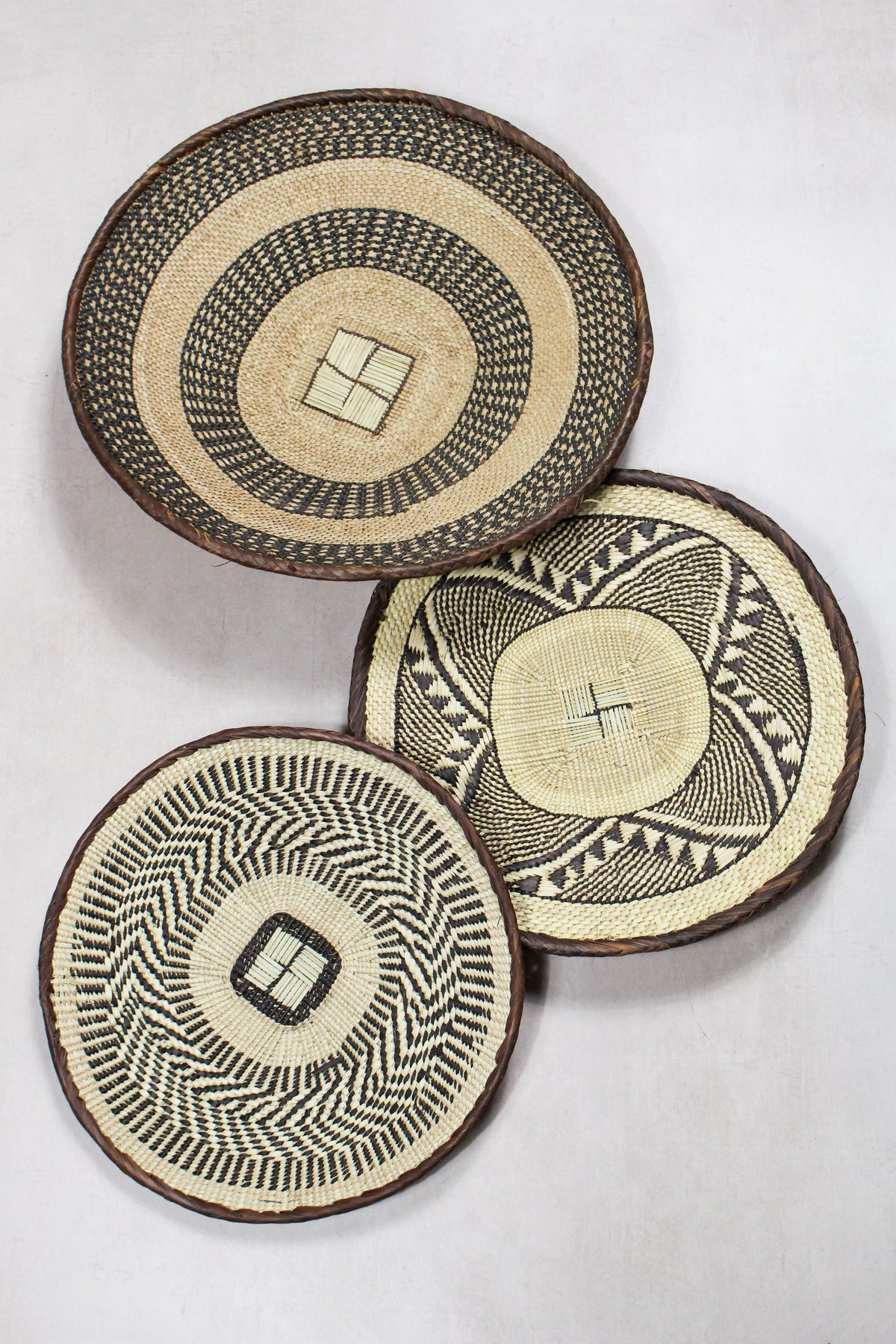 Tonga Basket Collection - No 42