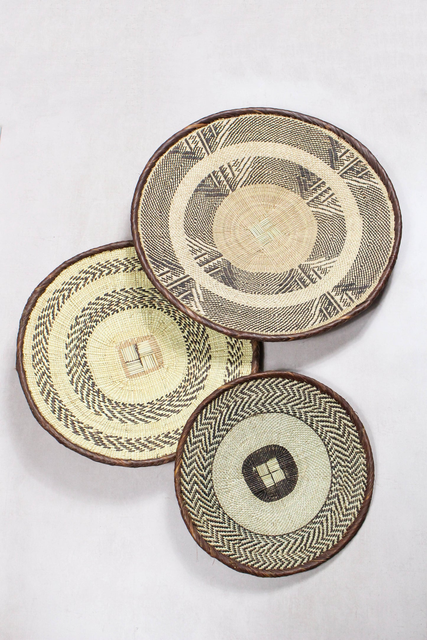 Tonga Basket Collection - No 43