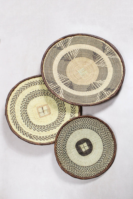 Tonga Basket Collection - No 43