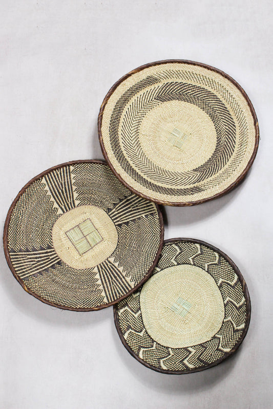 Tonga Basket Collection - No 49