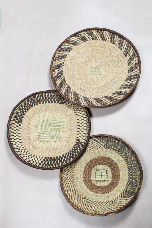 Tonga Basket Collection - No 50
