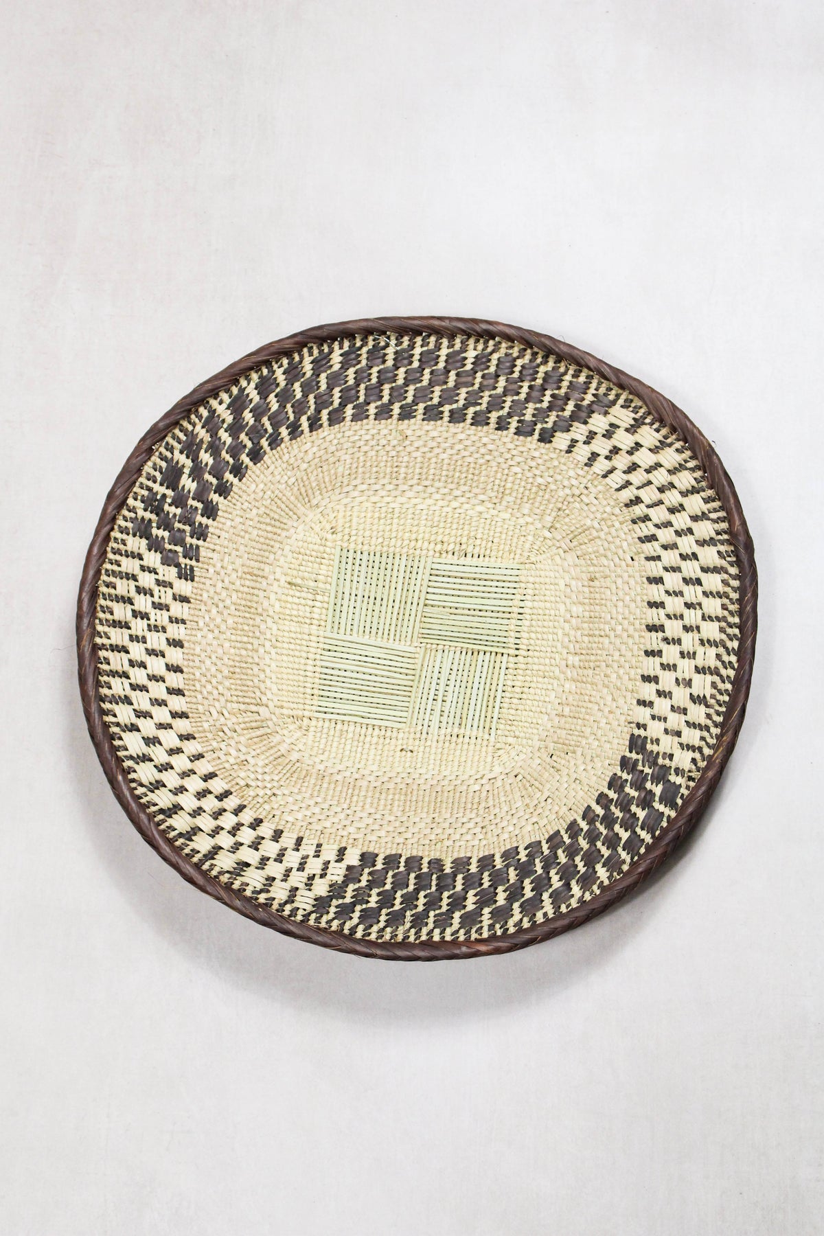 Tonga Basket Collection - No 50