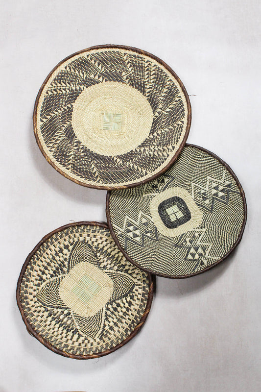 Tonga Basket Collection - No 51
