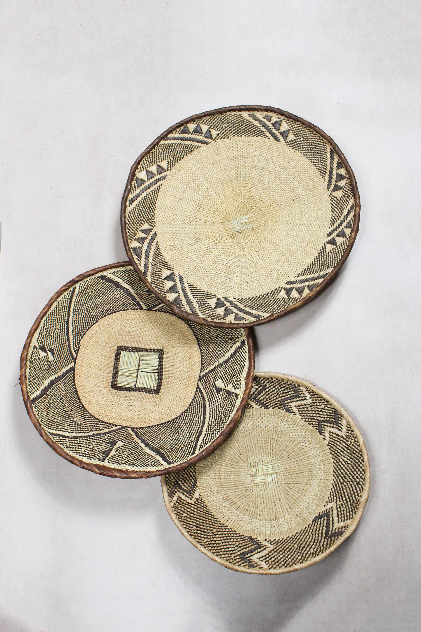 Tonga Basket Collection - No 52