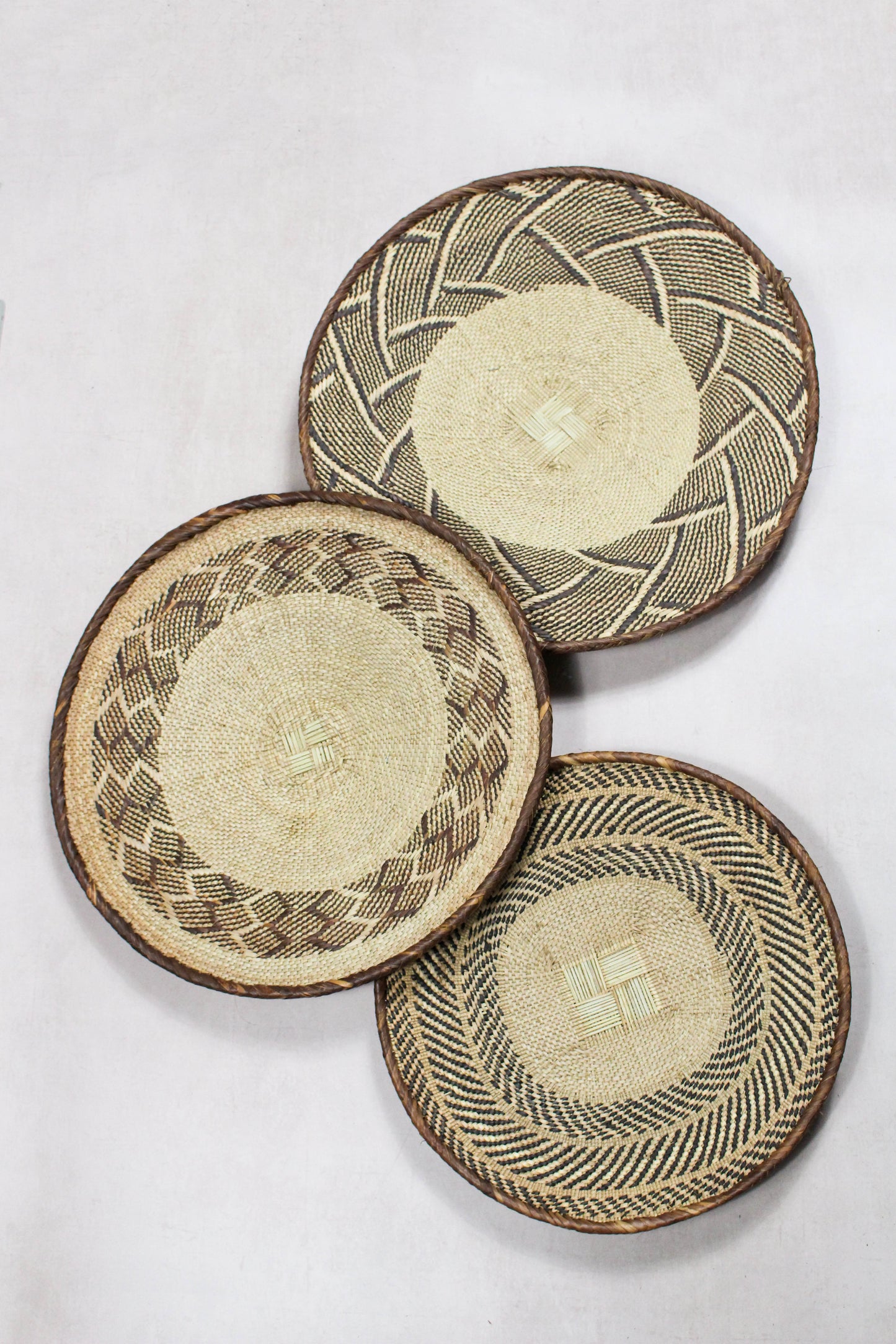 Tonga Basket Collection - No 54