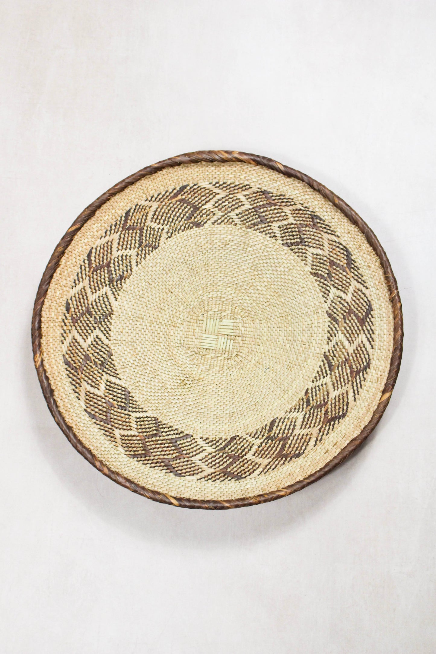 Tonga Basket Collection - No 54
