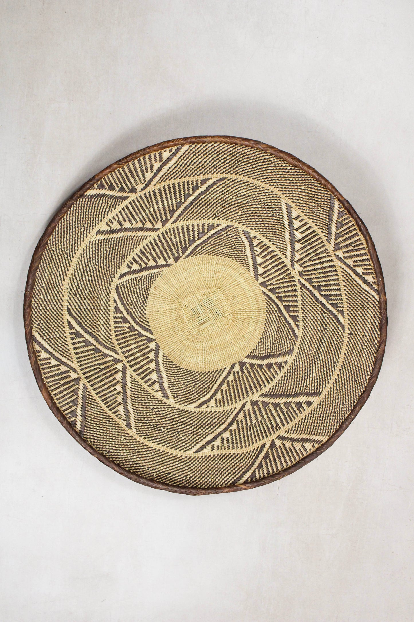 Tonga Basket Collection - No 55