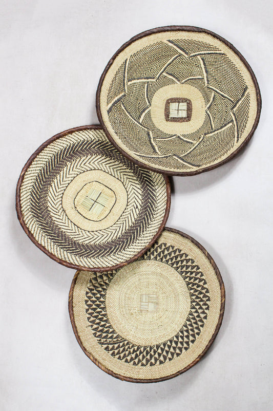 Tonga Basket Collection - No 56