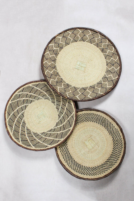 Tonga Basket Collection - No 57