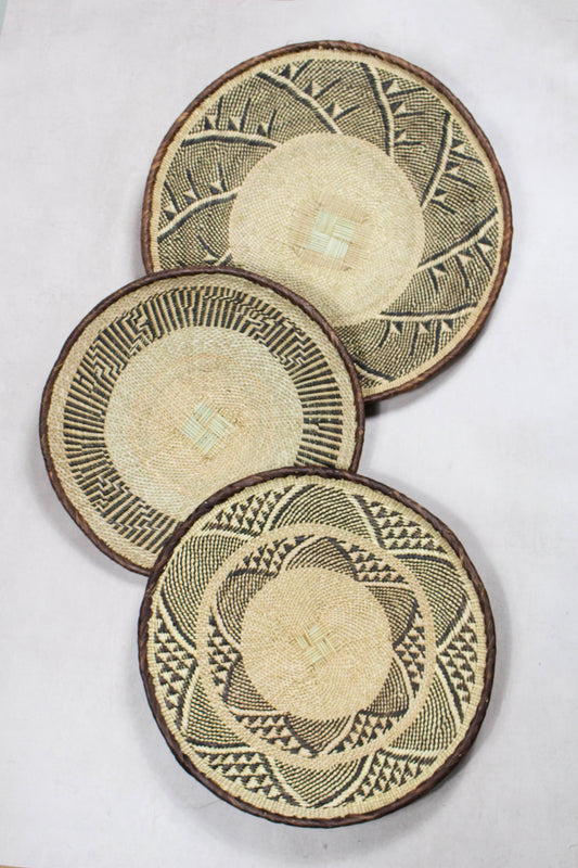 Tonga Basket Collection - No 58