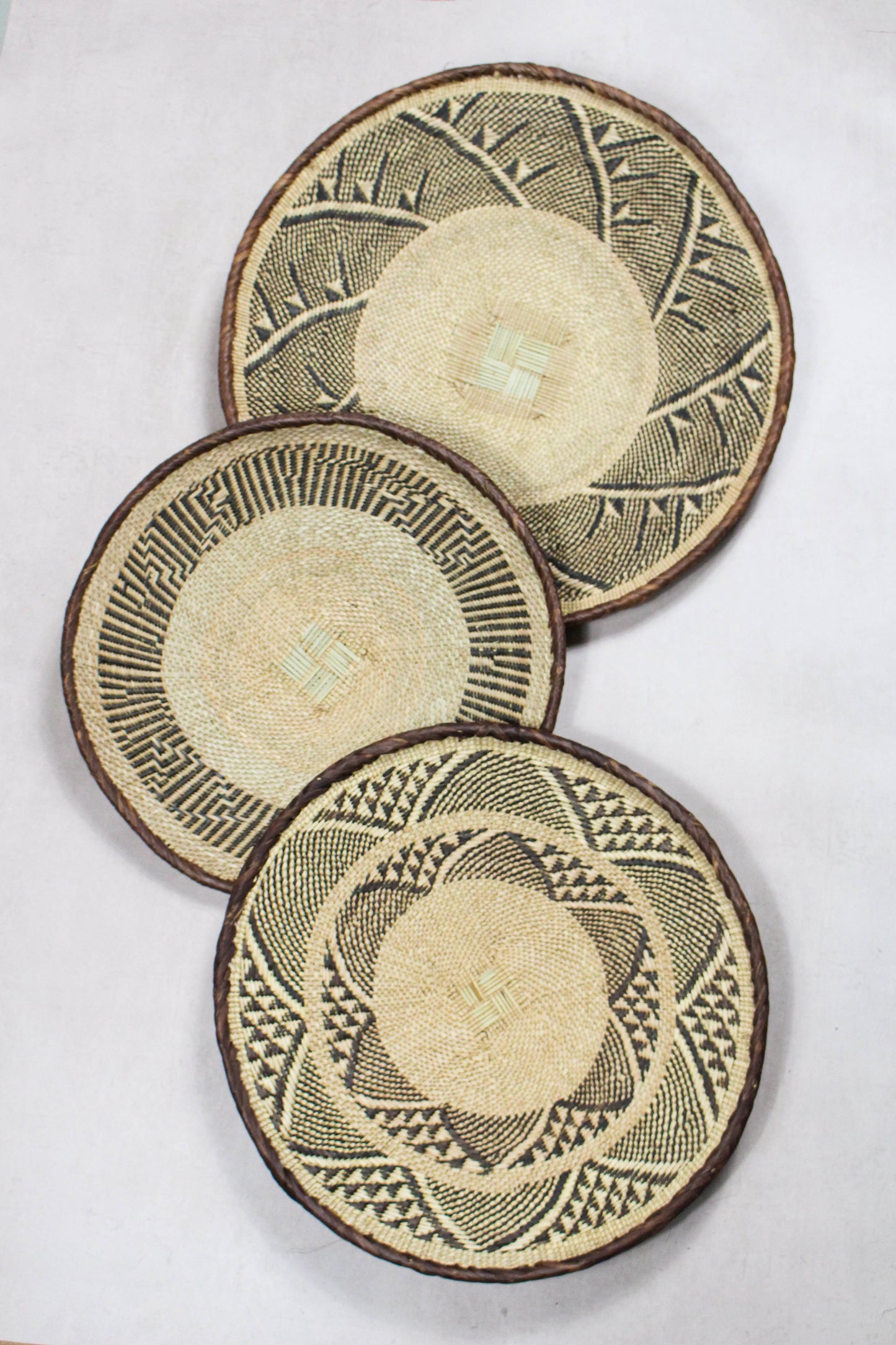 Tonga Basket Collection - No 58