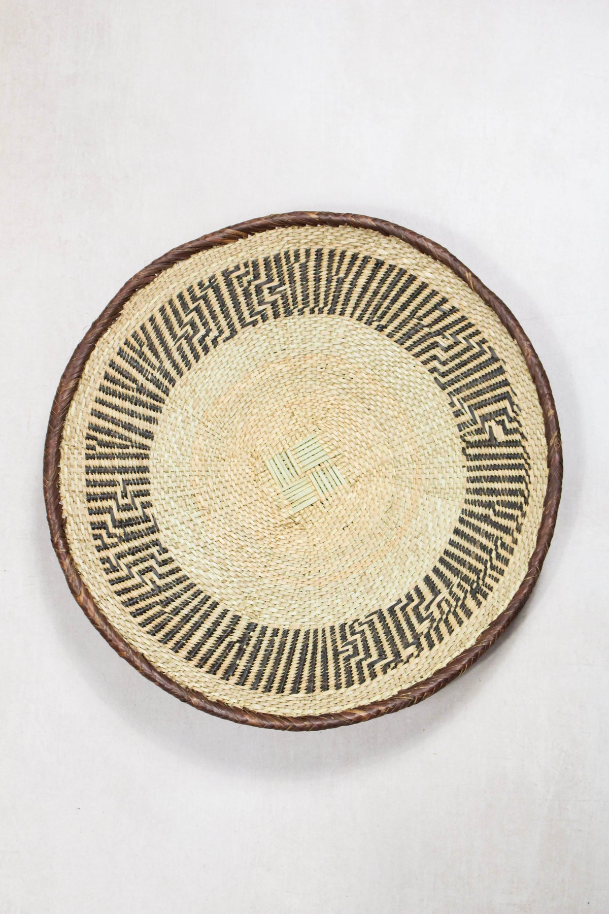 Tonga Basket Collection - No 58