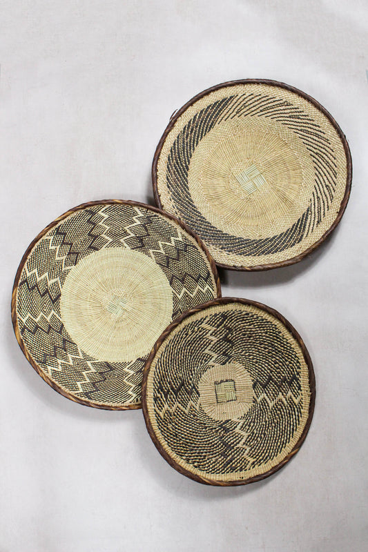 Tonga Basket Collection - No 59