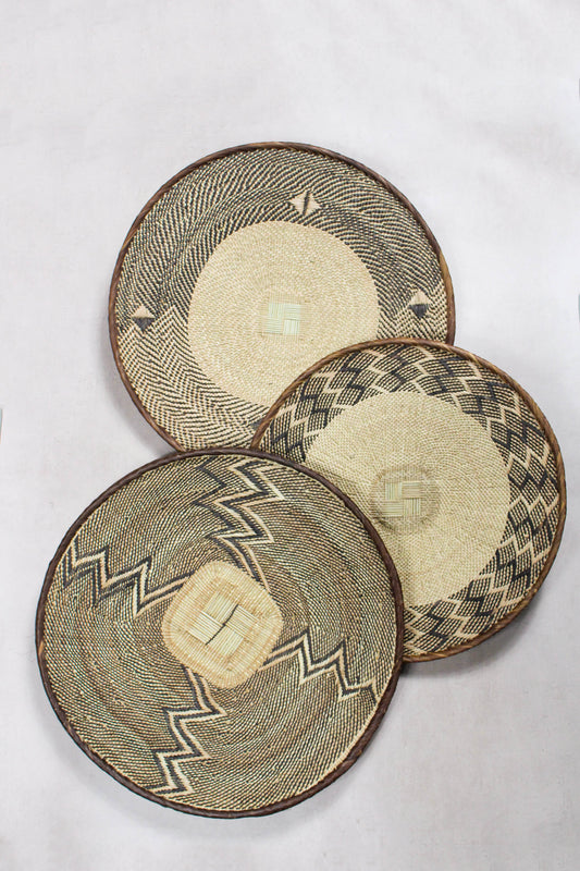 Tonga Basket Collection - No 60