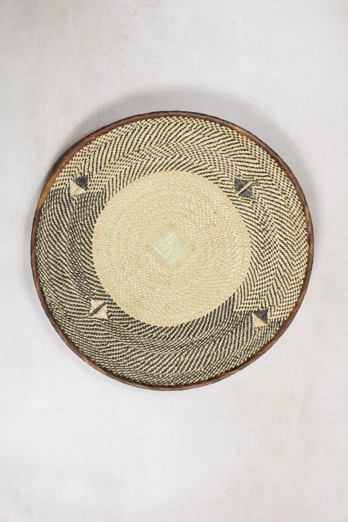 Tonga Basket Collection - No 60