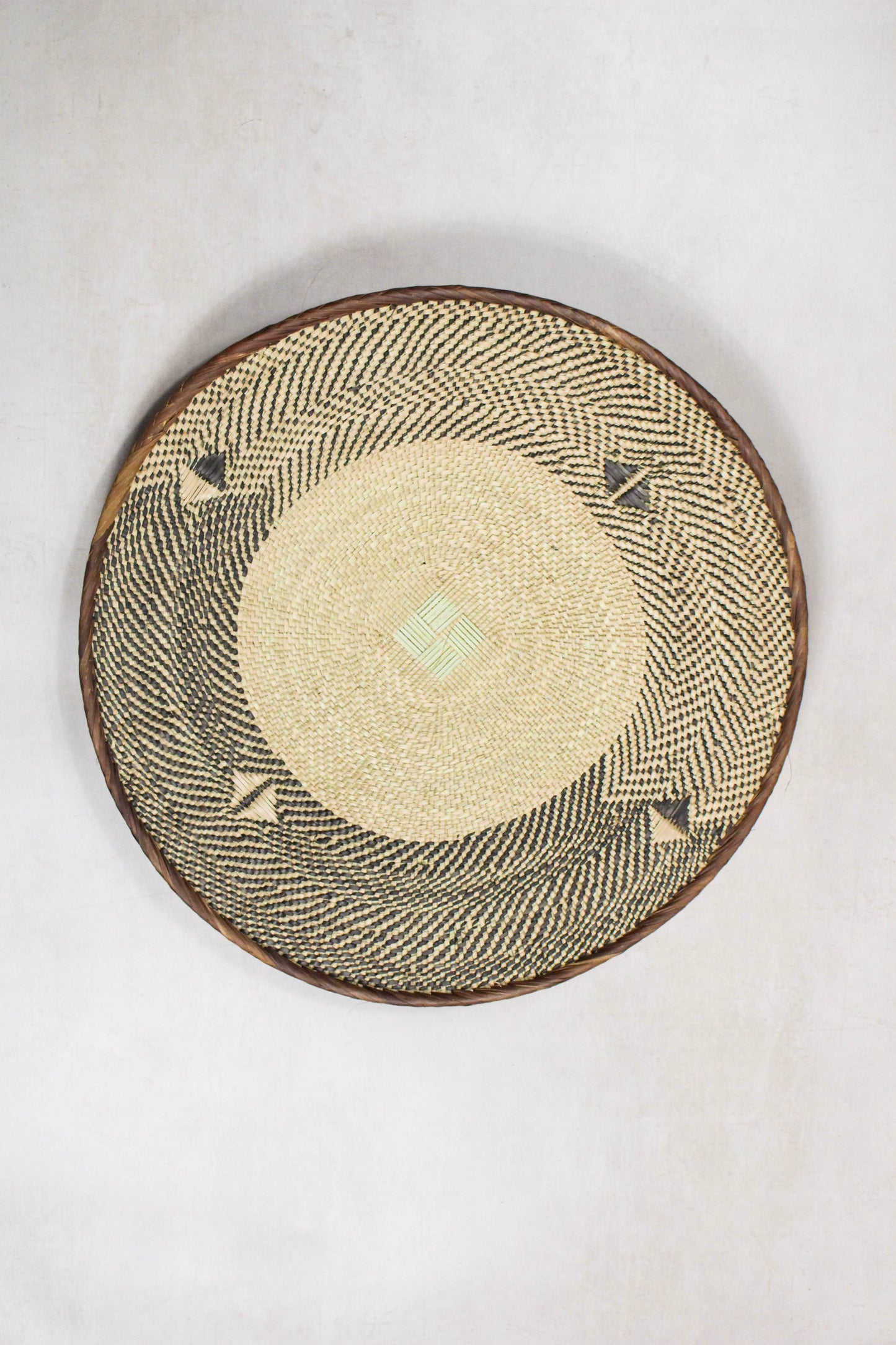 Tonga Basket Collection - No 60