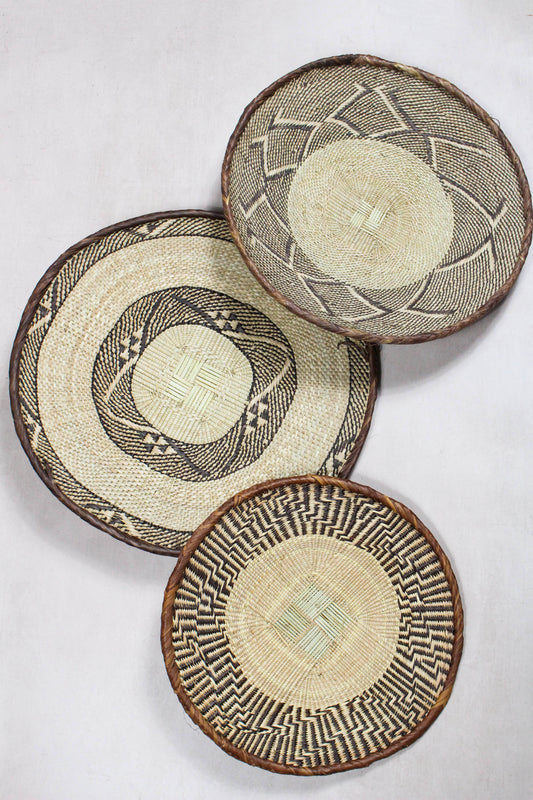 Tonga Basket Collection - No 61